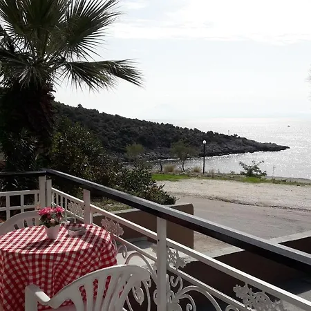 Sea&park View Skála Marión