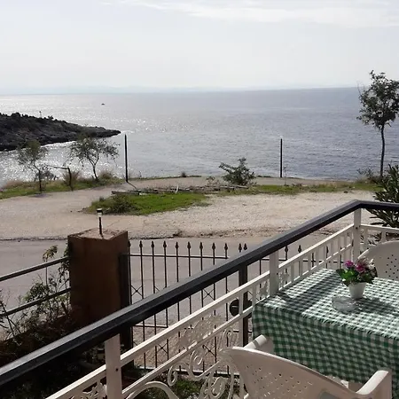 Ξενοδοχείο με διαμερίσματα Sea&park View *