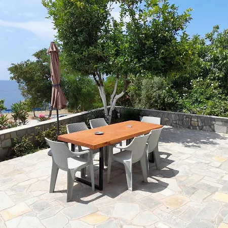Ξενοδοχείο με διαμερίσματα Sea&park View *