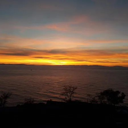Ξενοδοχείο με διαμερίσματα Sea&park View