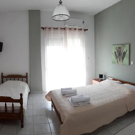 Sea&park View Ξενοδοχείο με διαμερίσματα Skála Marión