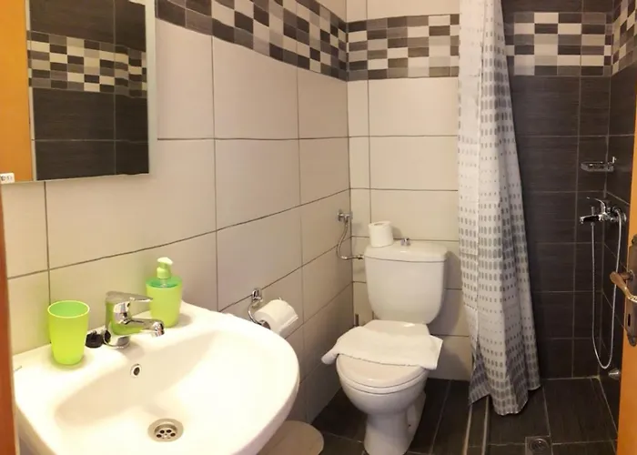 Sea&park View 3* Skála Marión