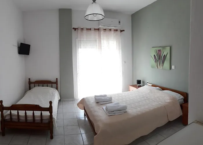 Sea&park View Ξενοδοχείο με διαμερίσματα Skála Marión