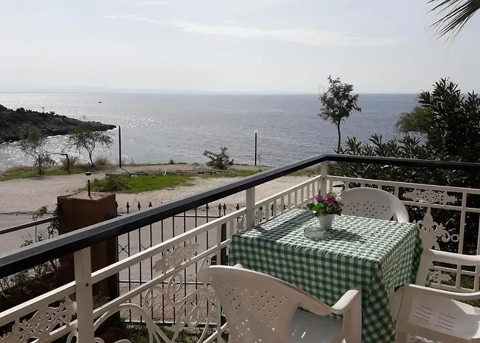 Sea&park View 3* Skála Marión