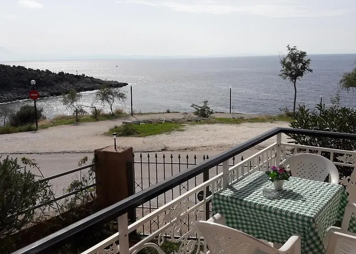 Ξενοδοχείο με διαμερίσματα Sea&park View 3*